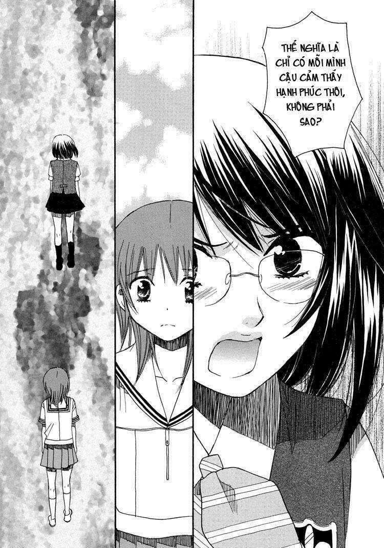 Hatsukoi Shimai ~ First Love Sisters Chapter 12 trang 26