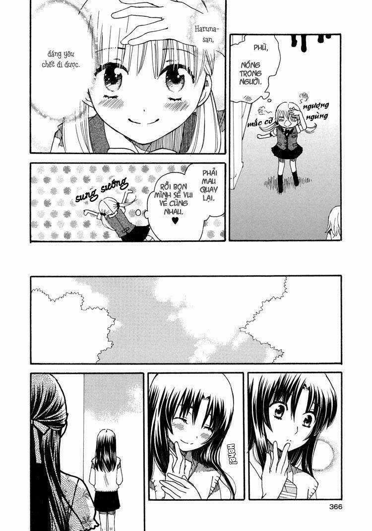 Hatsukoi Shimai ~ First Love Sisters Chapter 12 trang 30