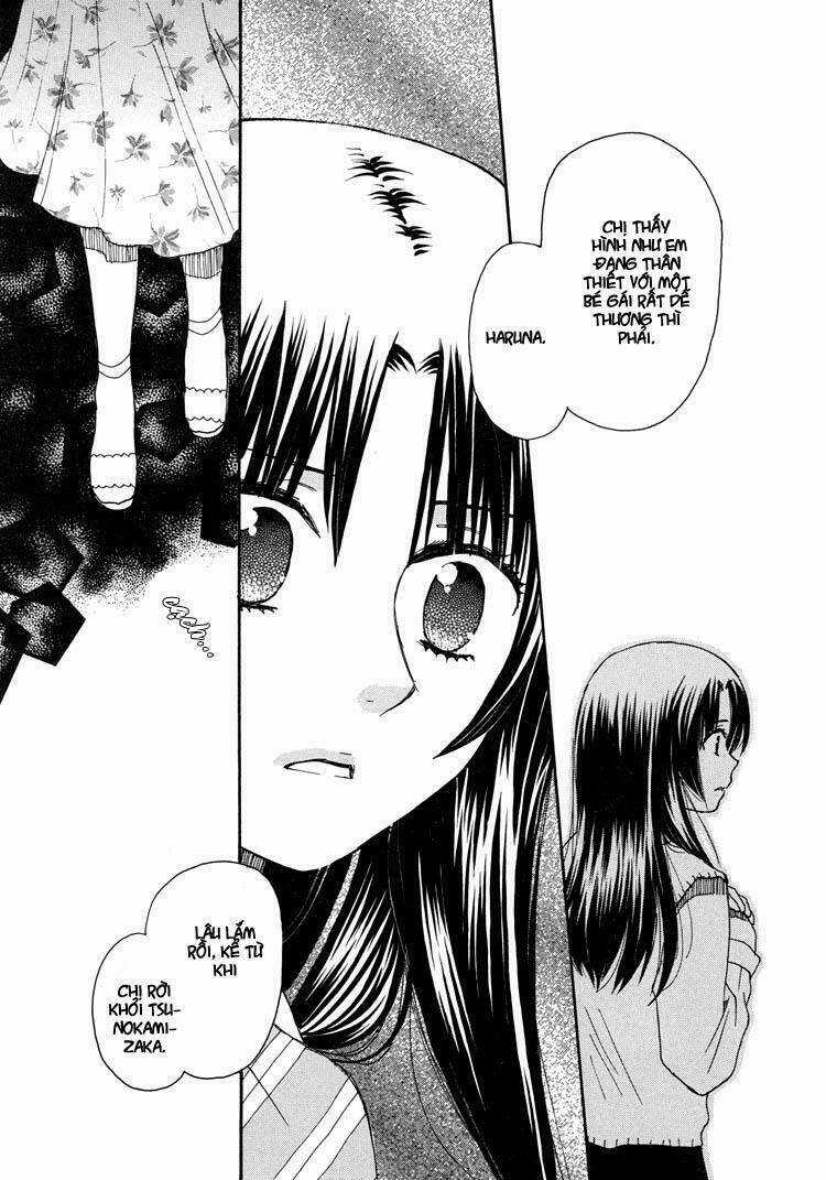 Hatsukoi Shimai ~ First Love Sisters Chapter 12 trang 31