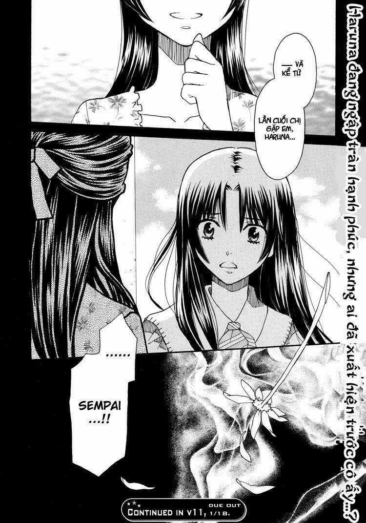Hatsukoi Shimai ~ First Love Sisters Chapter 12 trang 32