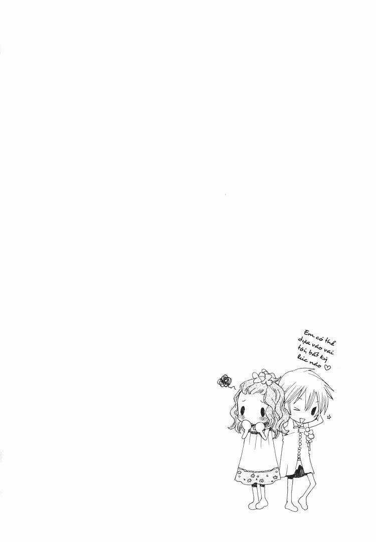 Hatsukoi Shimai ~ First Love Sisters Chapter 12 trang 34