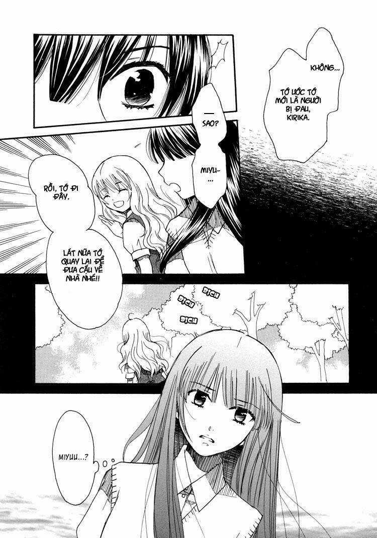 Hatsukoi Shimai ~ First Love Sisters Chapter 12 trang 5