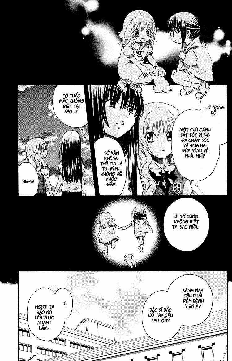 Hatsukoi Shimai ~ First Love Sisters Chapter 12 trang 7