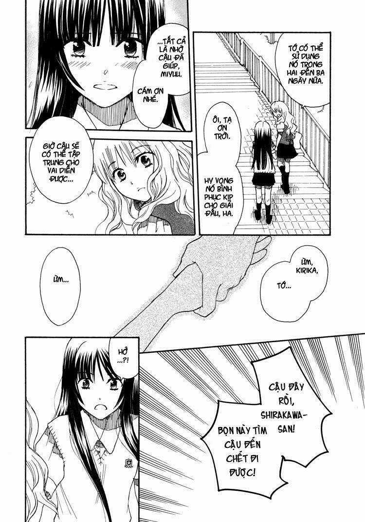 Hatsukoi Shimai ~ First Love Sisters Chapter 12 trang 8