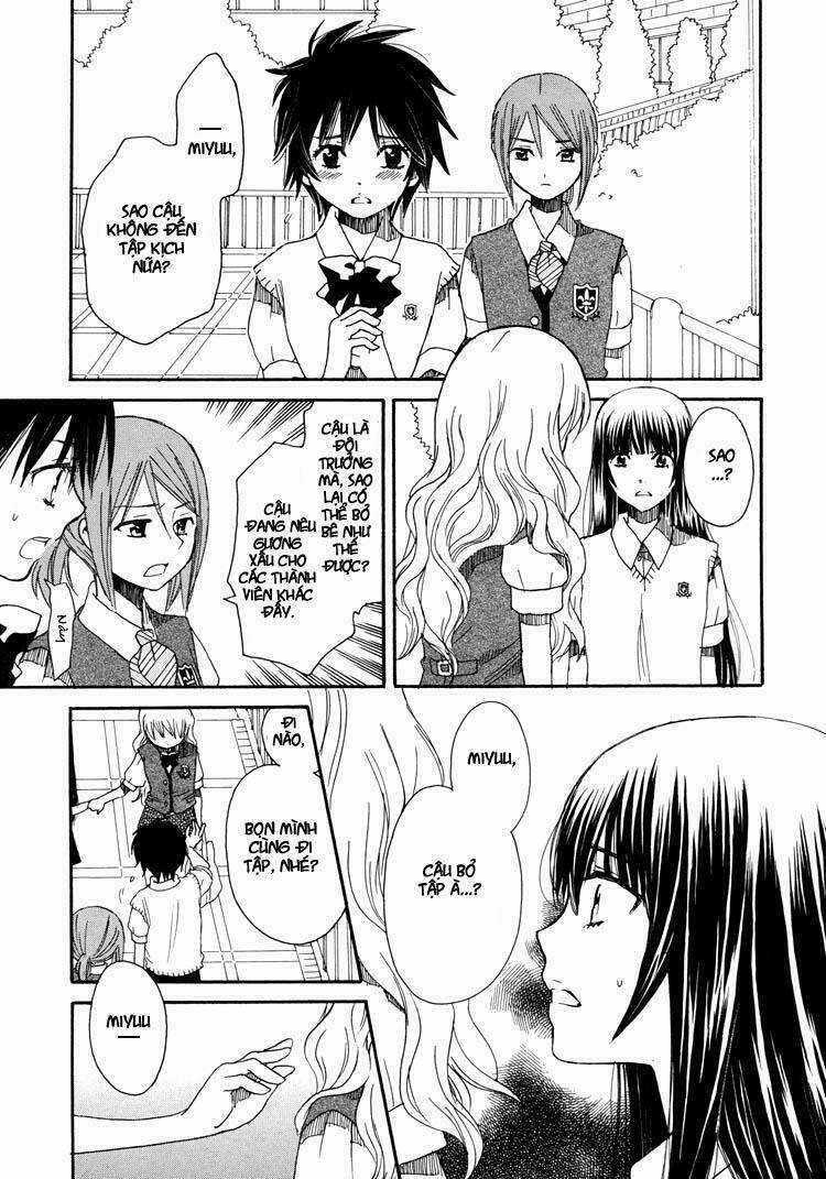 Hatsukoi Shimai ~ First Love Sisters Chapter 12 trang 9