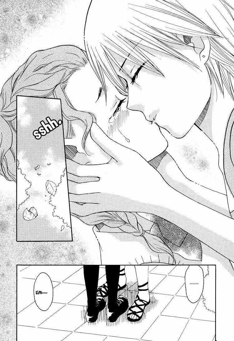 Hatsukoi Shimai ~ First Love Sisters Chapter 13 trang 10