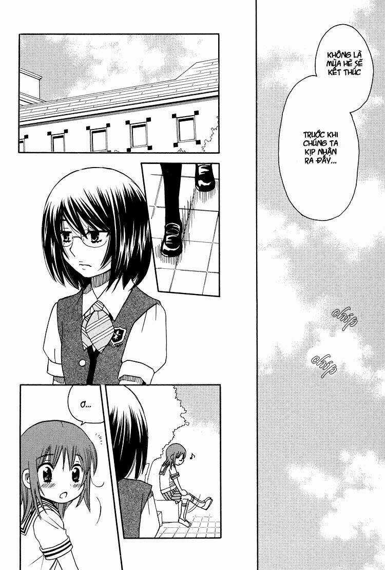 Hatsukoi Shimai ~ First Love Sisters Chapter 13 trang 12
