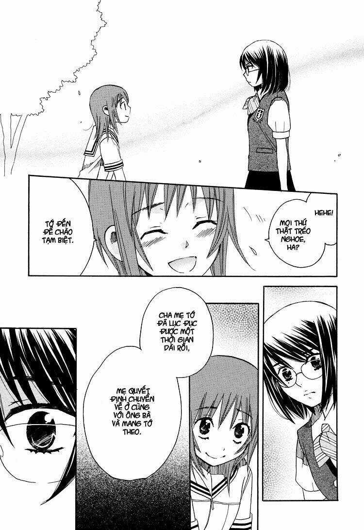 Hatsukoi Shimai ~ First Love Sisters Chapter 13 trang 13