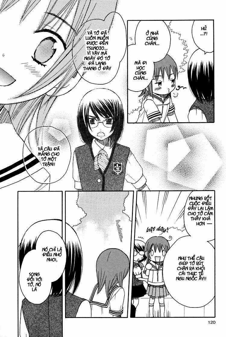 Hatsukoi Shimai ~ First Love Sisters Chapter 13 trang 14
