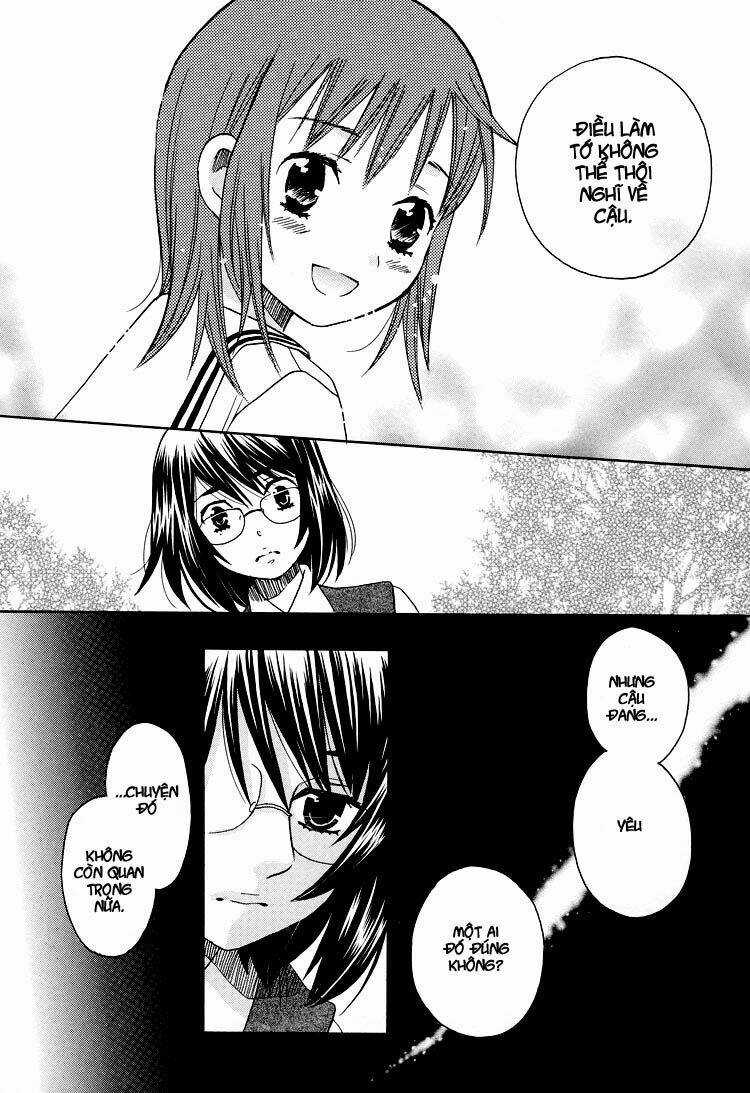 Hatsukoi Shimai ~ First Love Sisters Chapter 13 trang 15