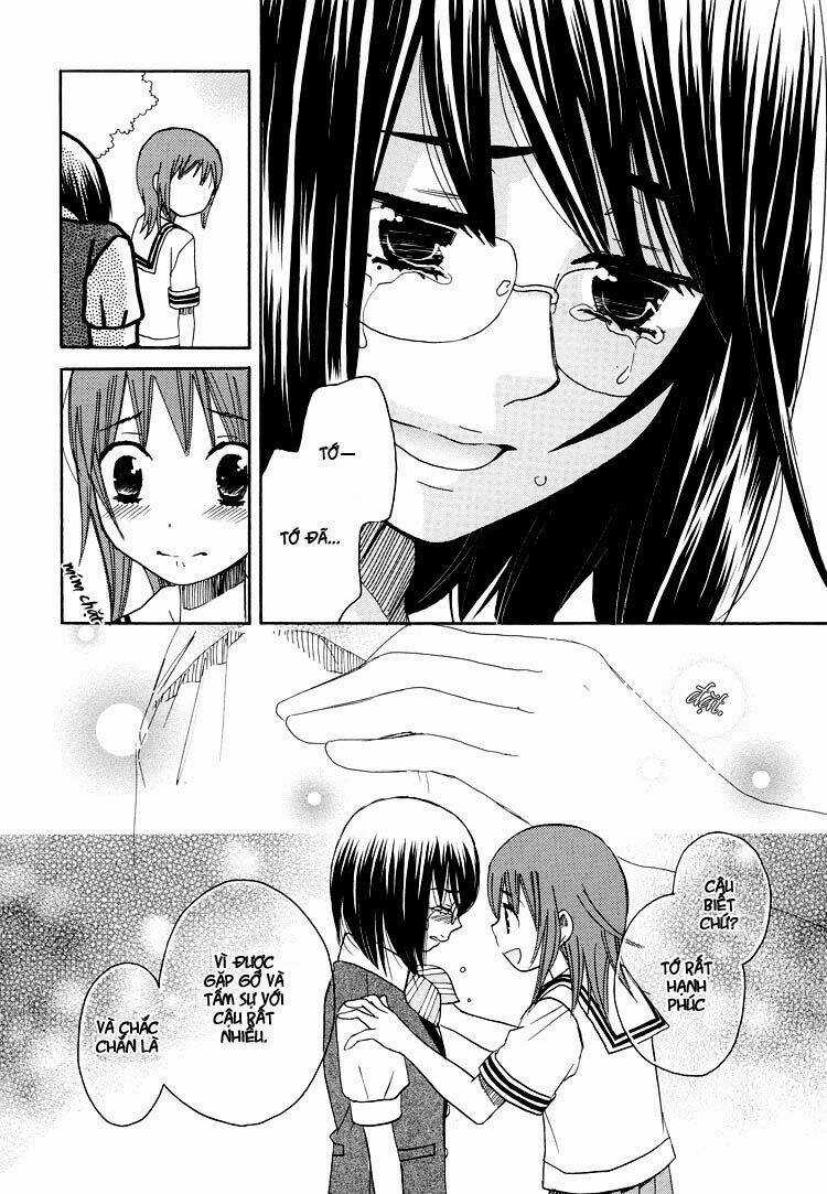 Hatsukoi Shimai ~ First Love Sisters Chapter 13 trang 16