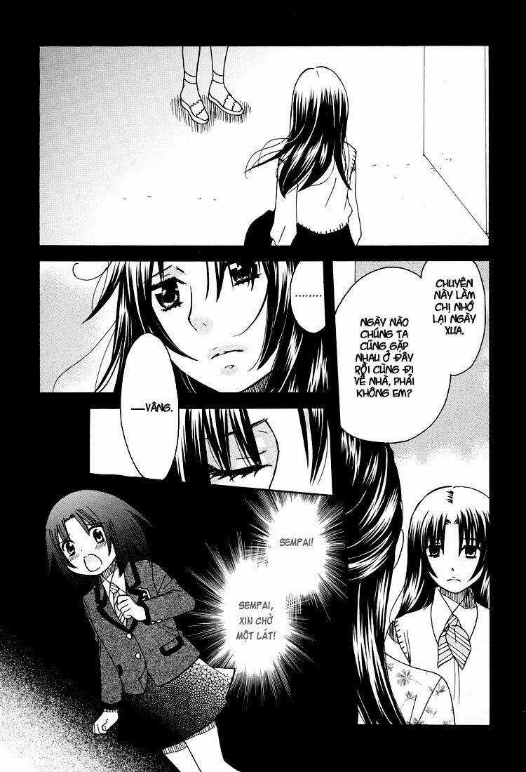 Hatsukoi Shimai ~ First Love Sisters Chapter 13 trang 18