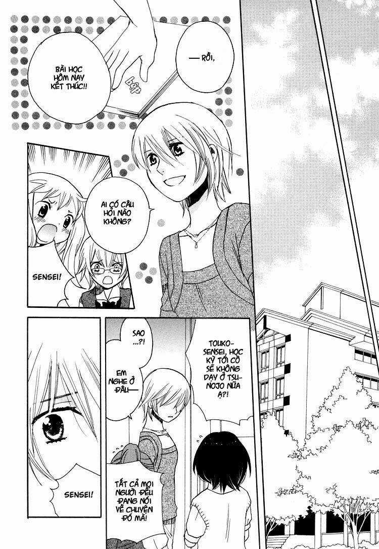 Hatsukoi Shimai ~ First Love Sisters Chapter 13 trang 2
