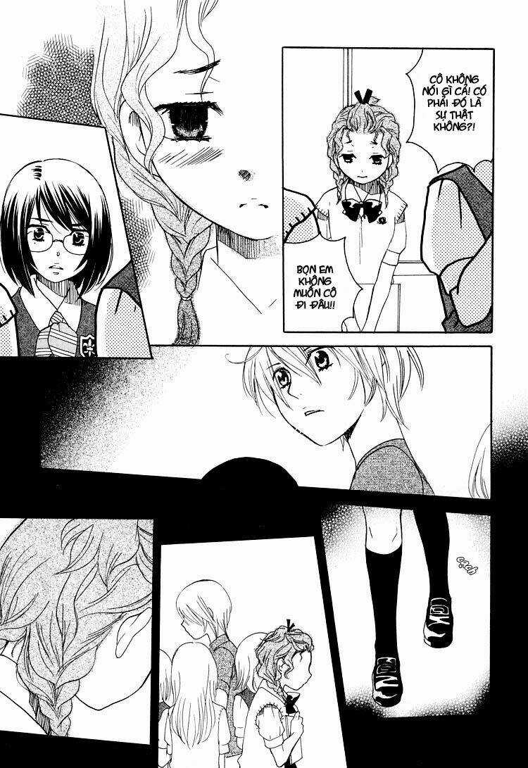 Hatsukoi Shimai ~ First Love Sisters Chapter 13 trang 3