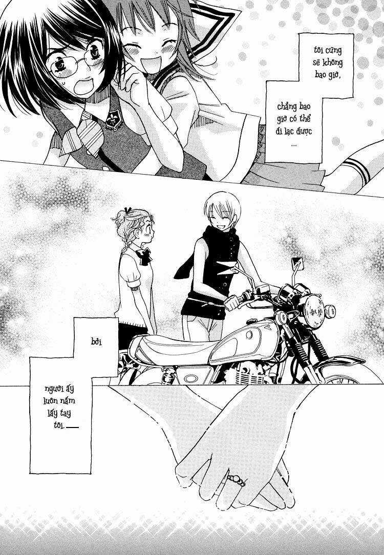 Hatsukoi Shimai ~ First Love Sisters Chapter 13 trang 31