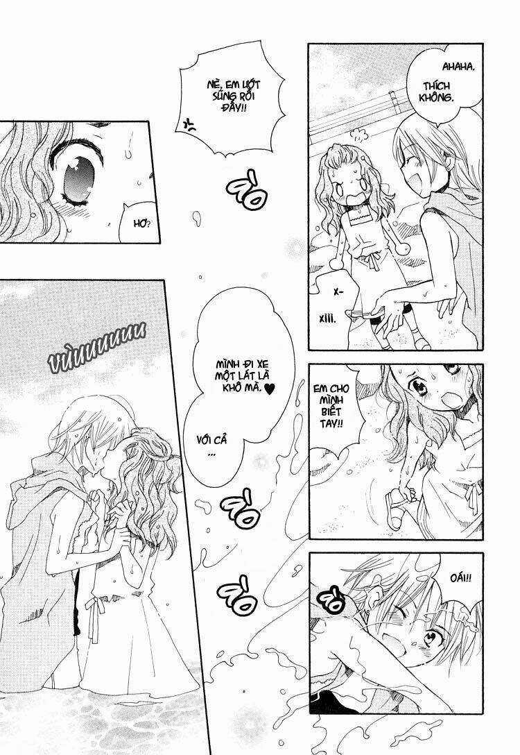 Hatsukoi Shimai ~ First Love Sisters Chapter 13 trang 38