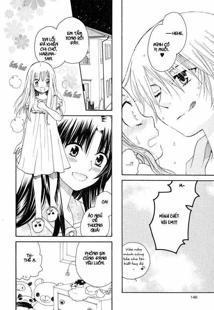 Hatsukoi Shimai ~ First Love Sisters Chapter 13 trang 39