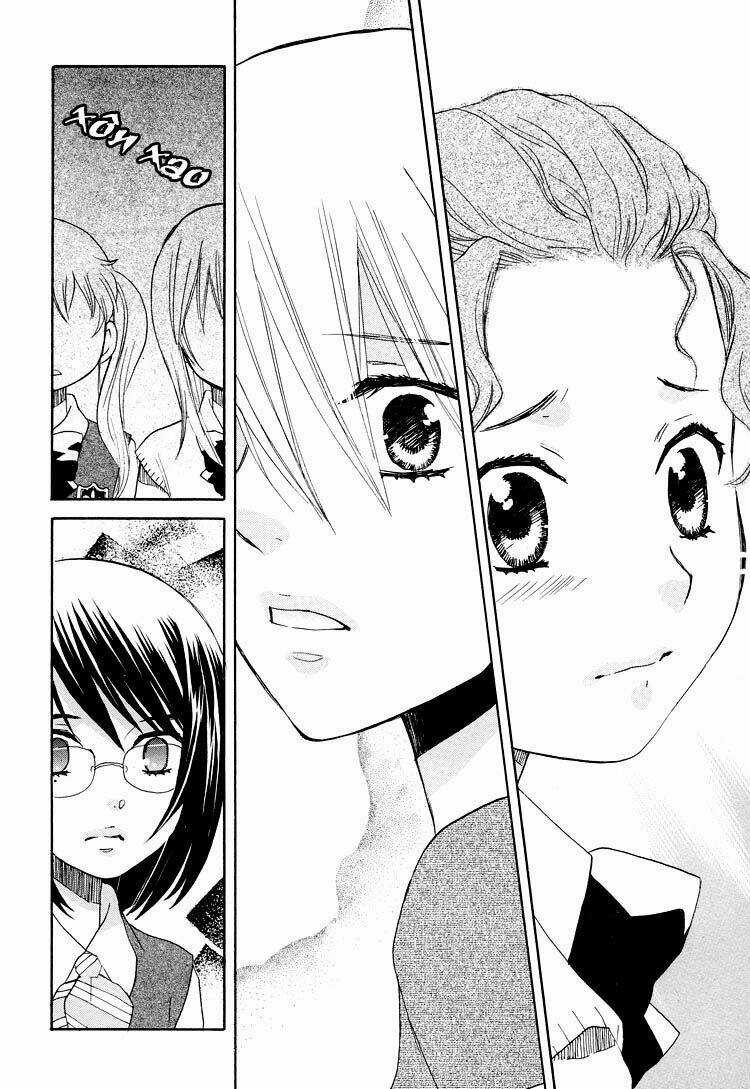 Hatsukoi Shimai ~ First Love Sisters Chapter 13 trang 4