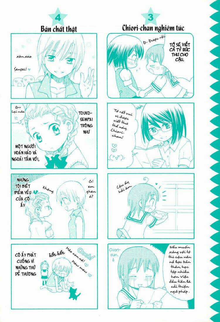 Hatsukoi Shimai ~ First Love Sisters Chapter 13 trang 44