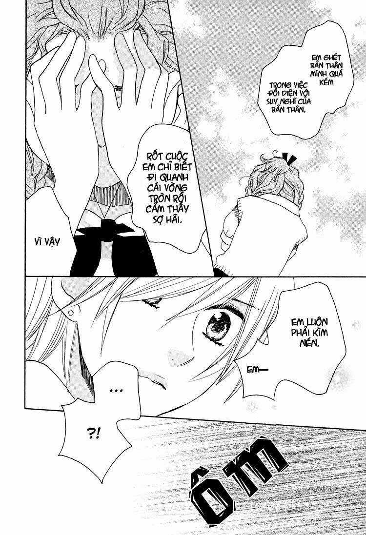 Hatsukoi Shimai ~ First Love Sisters Chapter 13 trang 8