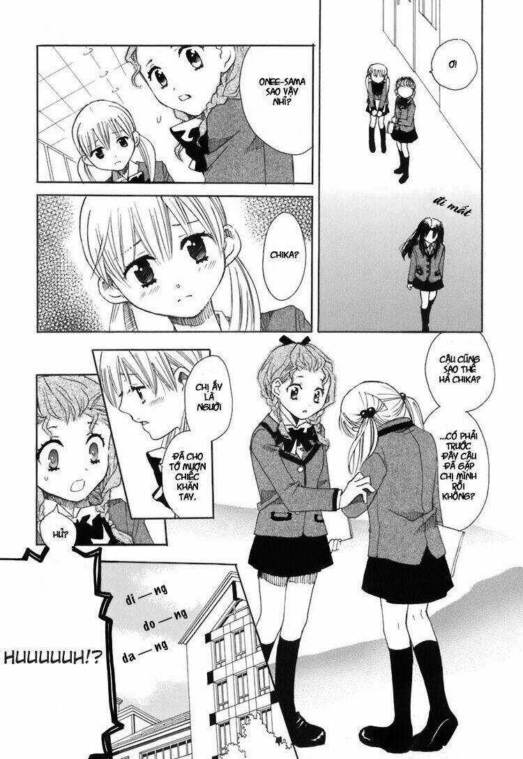Hatsukoi Shimai ~ First Love Sisters Chapter 2 trang 12
