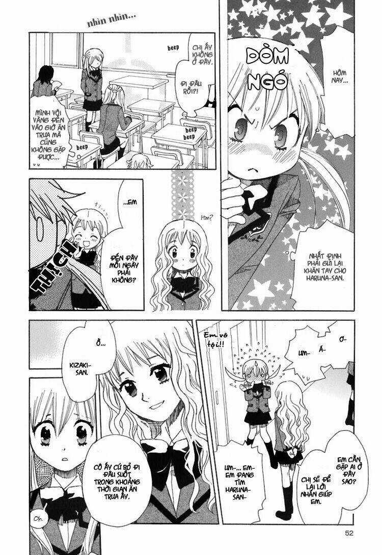 Hatsukoi Shimai ~ First Love Sisters Chapter 2 trang 15