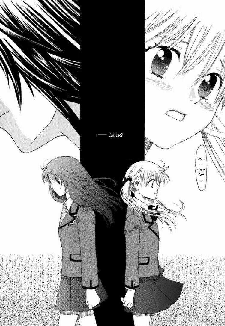 Hatsukoi Shimai ~ First Love Sisters Chapter 2 trang 2