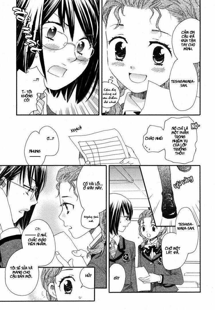 Hatsukoi Shimai ~ First Love Sisters Chapter 3 trang 12