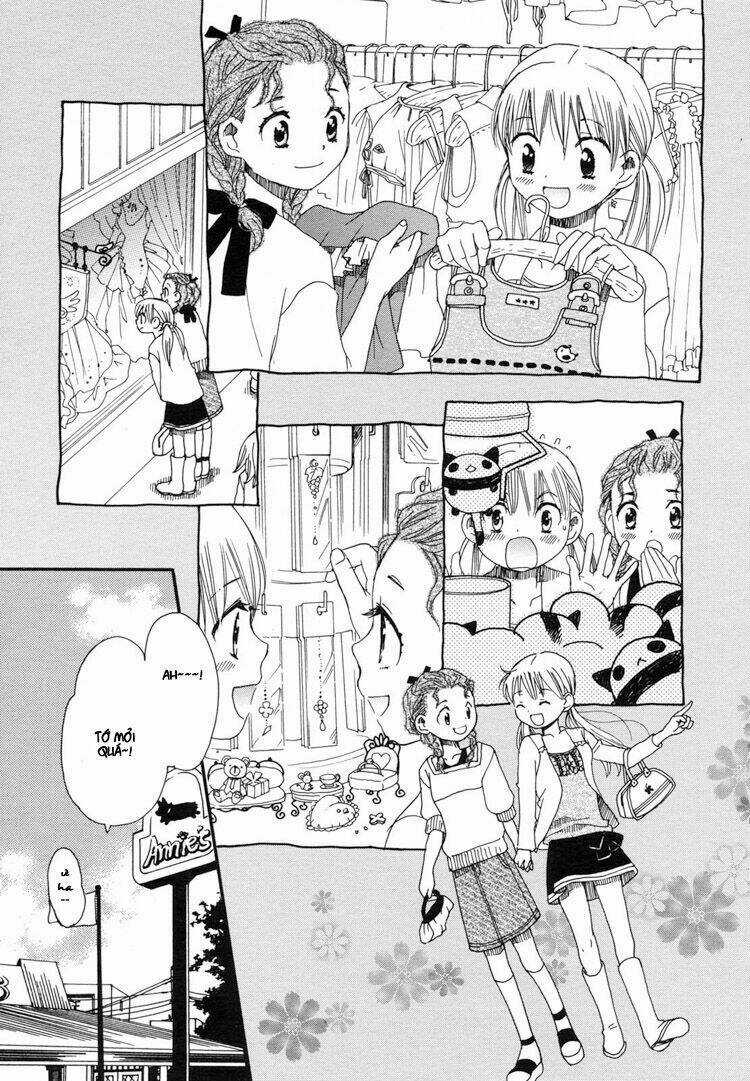 Hatsukoi Shimai ~ First Love Sisters Chapter 3 trang 18