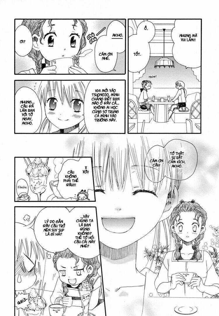 Hatsukoi Shimai ~ First Love Sisters Chapter 3 trang 19
