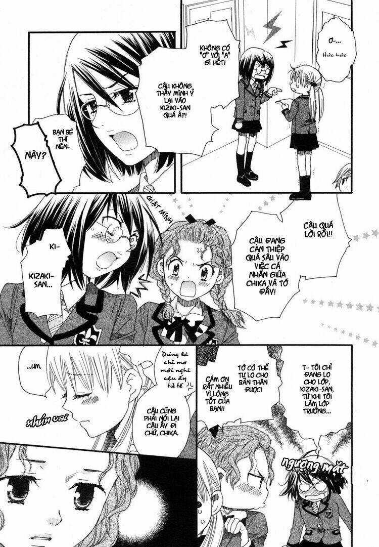 Hatsukoi Shimai ~ First Love Sisters Chapter 3 trang 24