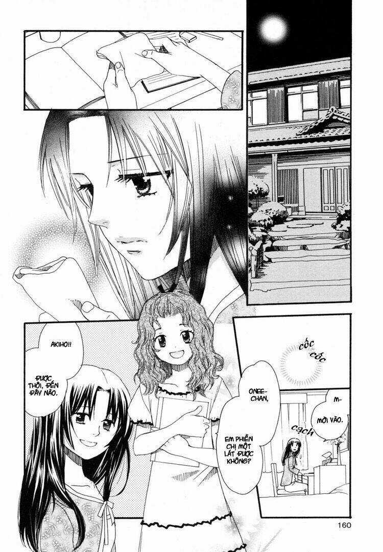 Hatsukoi Shimai ~ First Love Sisters Chapter 3 trang 25
