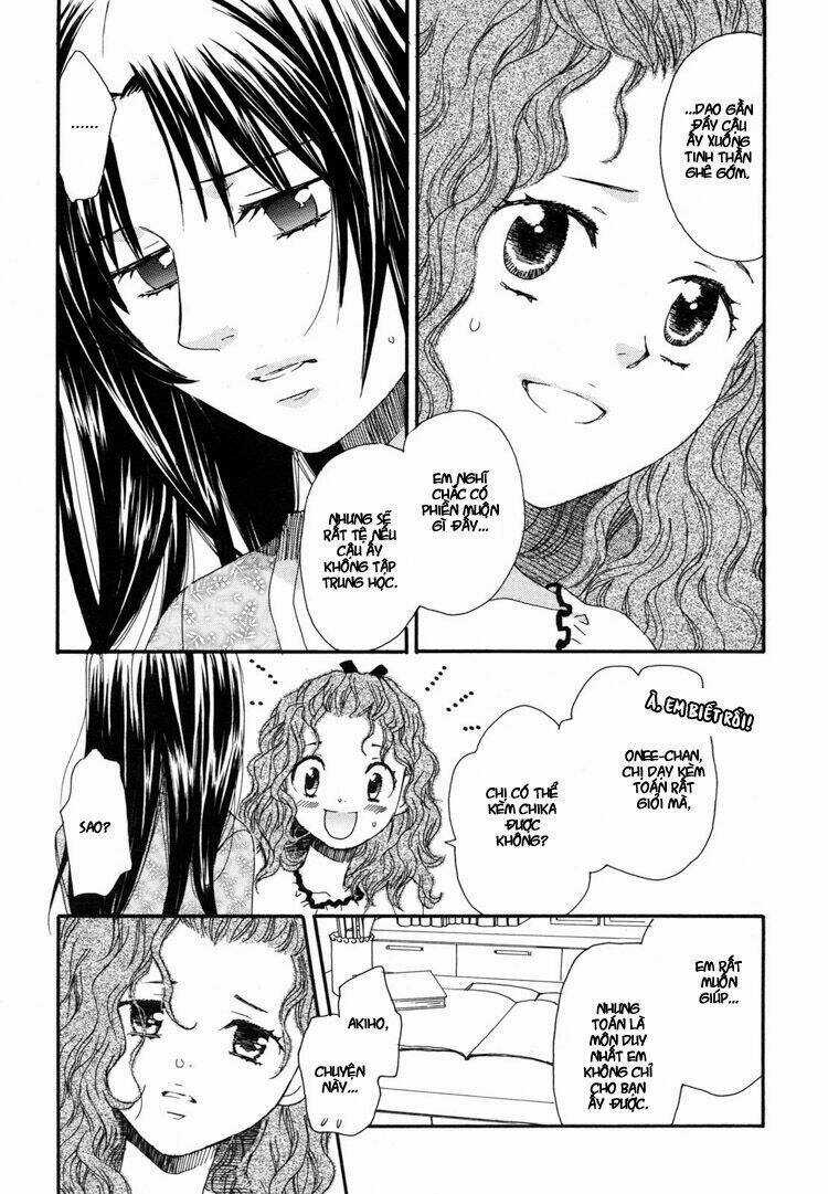 Hatsukoi Shimai ~ First Love Sisters Chapter 3 trang 29