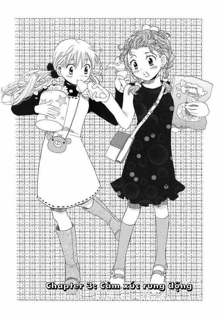 Hatsukoi Shimai ~ First Love Sisters Chapter 3 trang 7