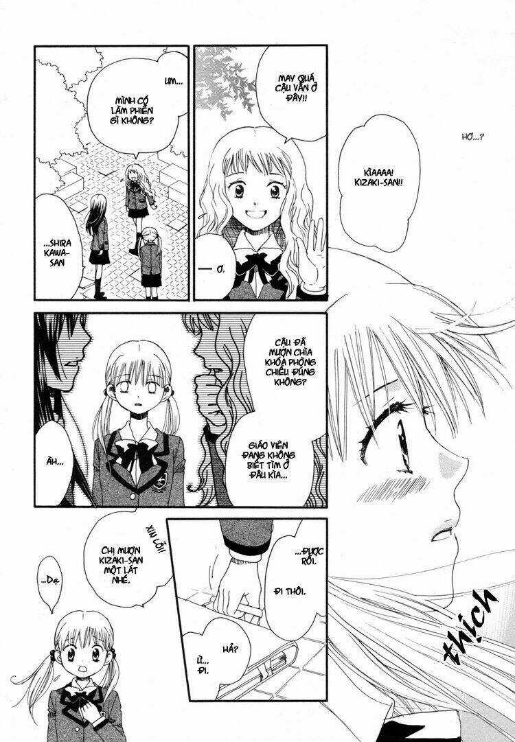 Hatsukoi Shimai ~ First Love Sisters Chapter 3 trang 9