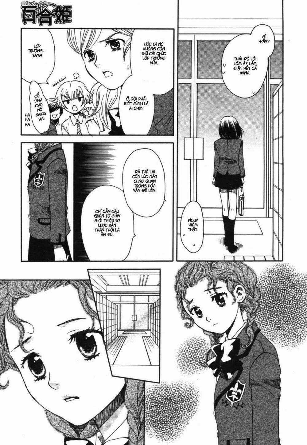 Hatsukoi Shimai ~ First Love Sisters Chapter 5 trang 13