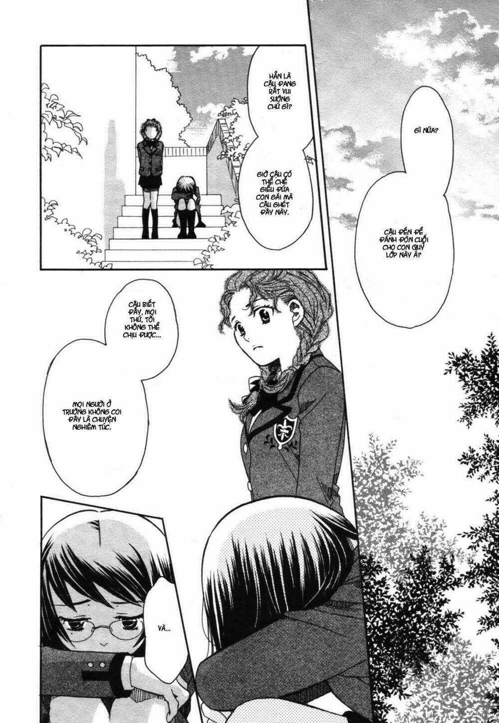 Hatsukoi Shimai ~ First Love Sisters Chapter 5 trang 14