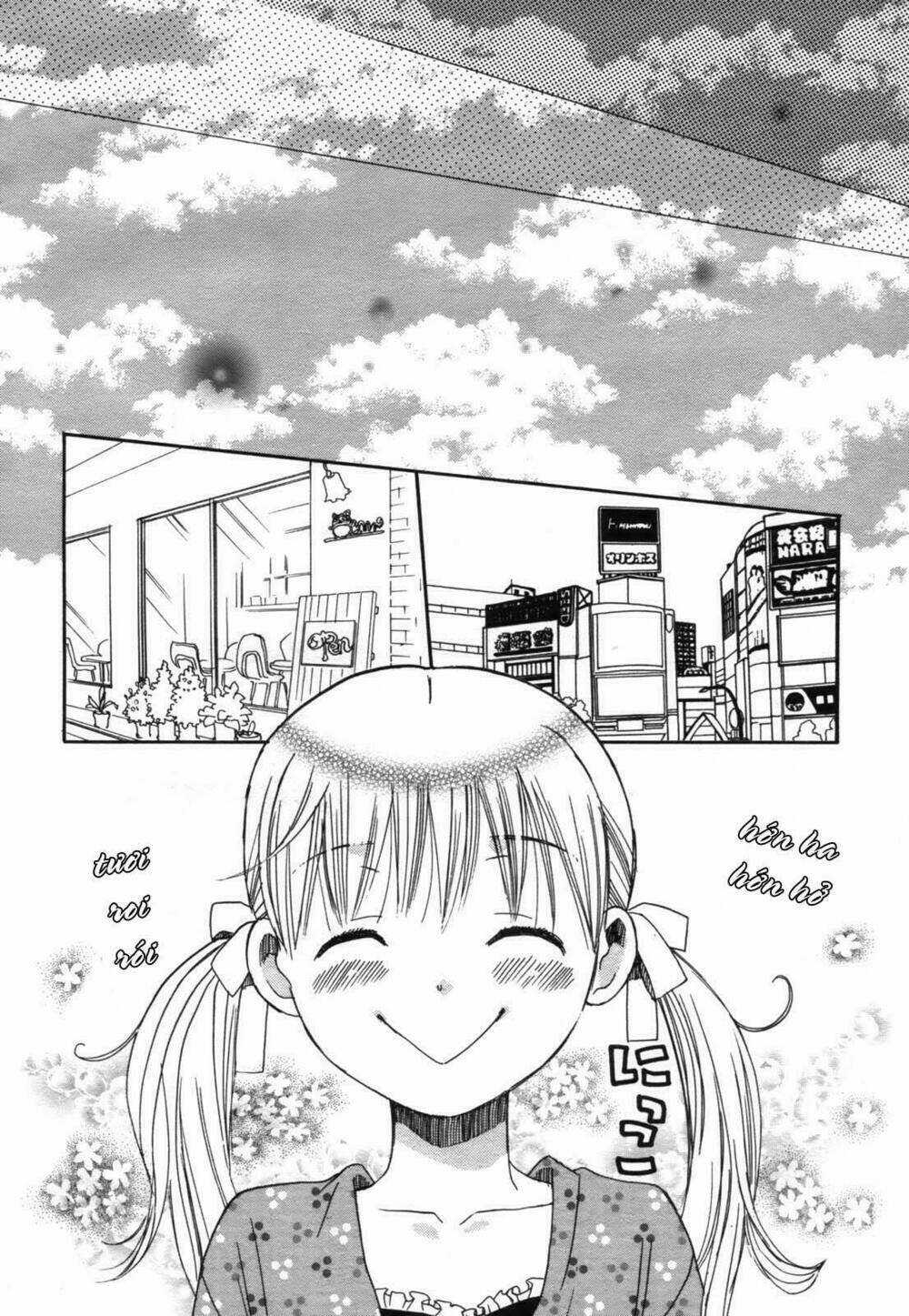 Hatsukoi Shimai ~ First Love Sisters Chapter 5 trang 18