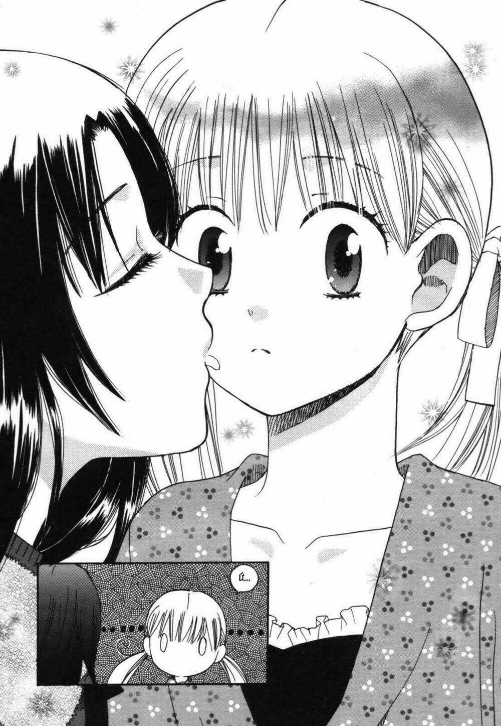 Hatsukoi Shimai ~ First Love Sisters Chapter 5 trang 28