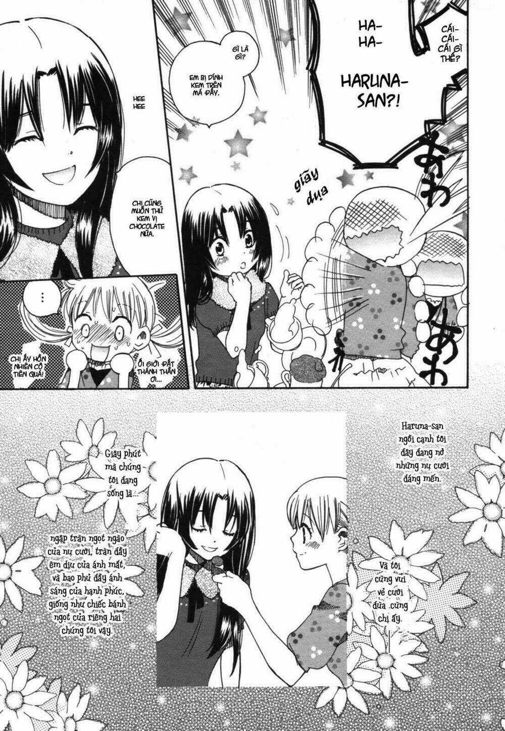 Hatsukoi Shimai ~ First Love Sisters Chapter 5 trang 29