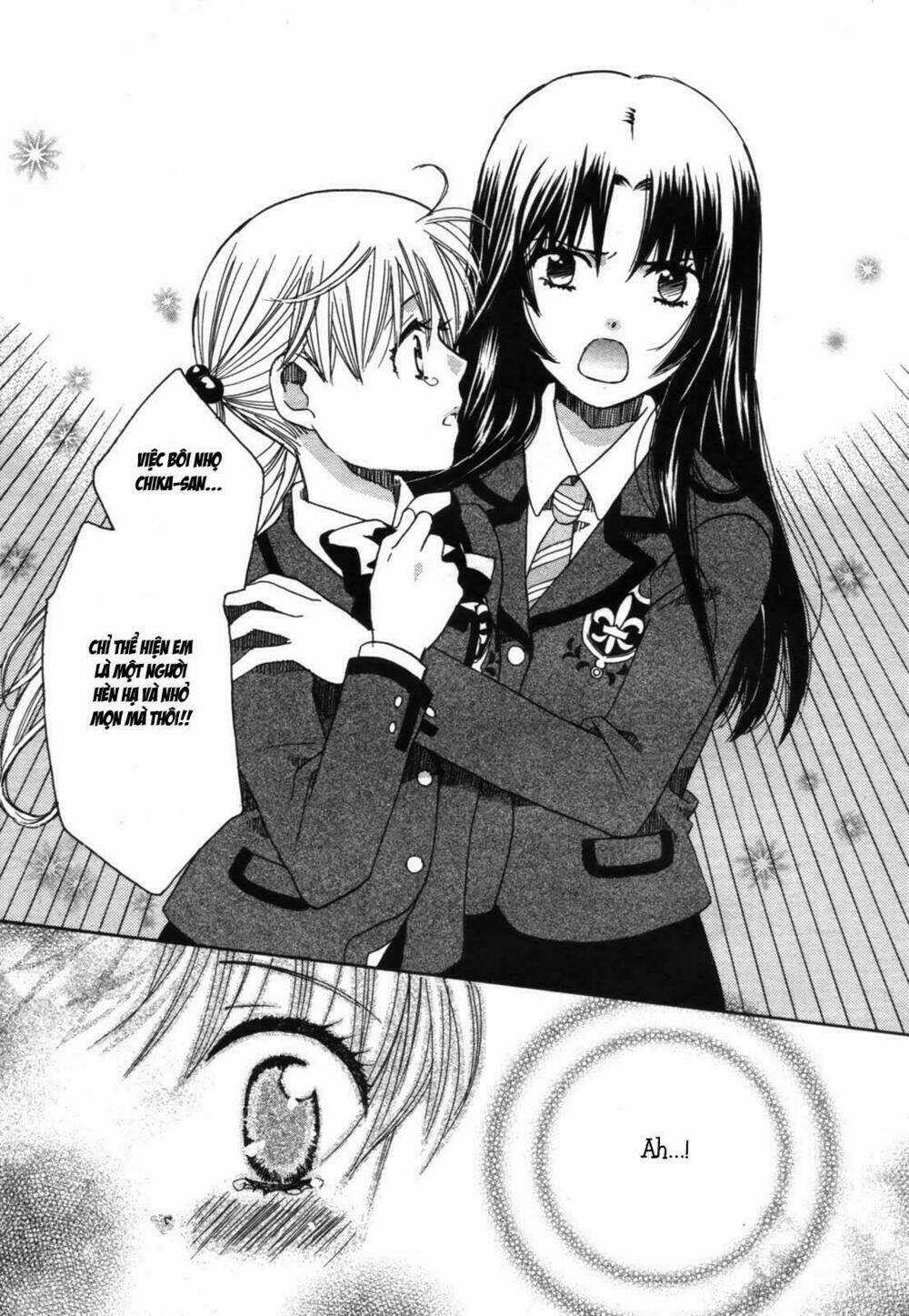 Hatsukoi Shimai ~ First Love Sisters Chapter 5 trang 5