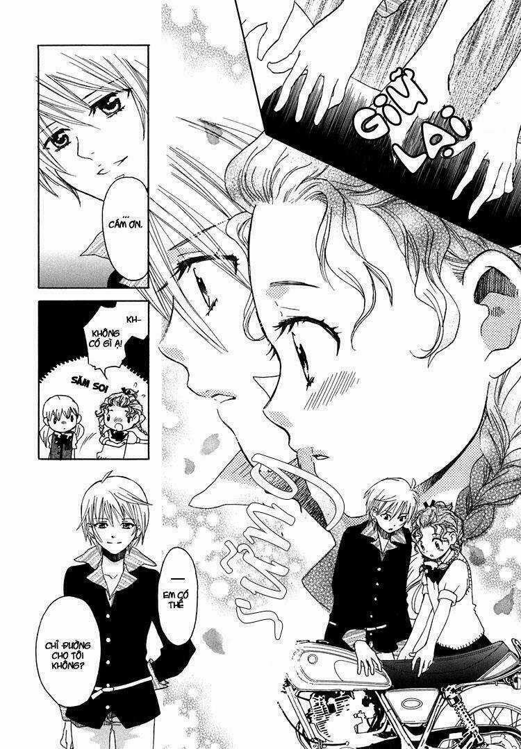 Hatsukoi Shimai ~ First Love Sisters Chapter 6 trang 10