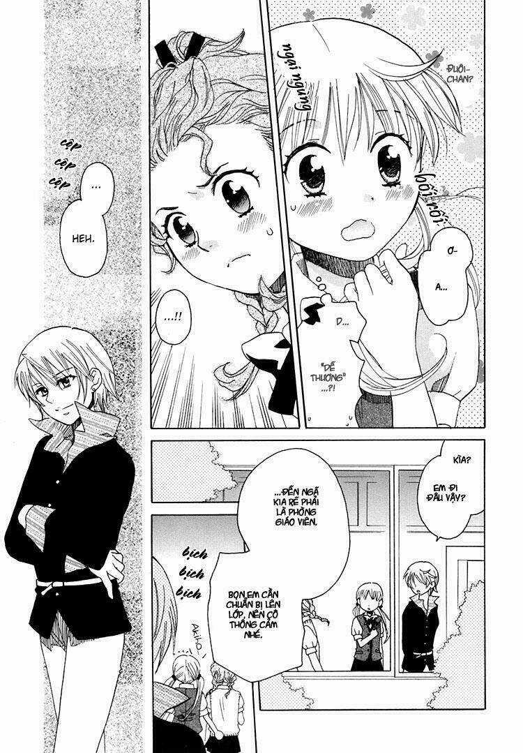 Hatsukoi Shimai ~ First Love Sisters Chapter 6 trang 13