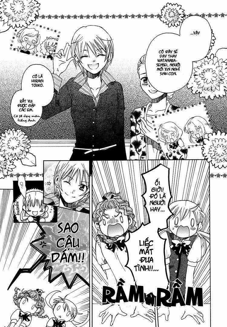 Hatsukoi Shimai ~ First Love Sisters Chapter 6 trang 15