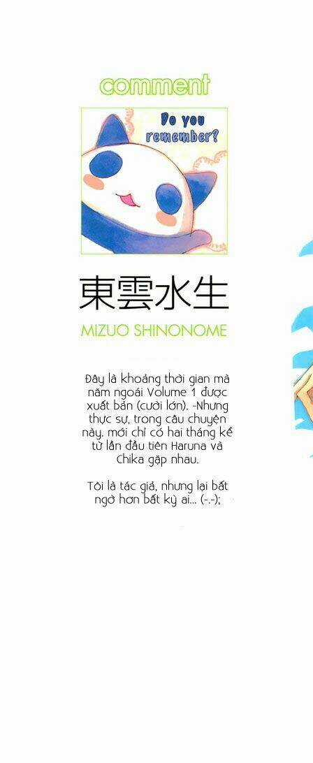 Hatsukoi Shimai ~ First Love Sisters Chapter 6 trang 2