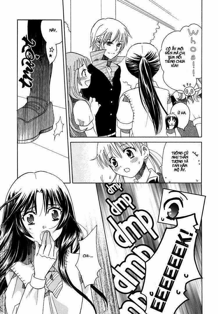 Hatsukoi Shimai ~ First Love Sisters Chapter 6 trang 23