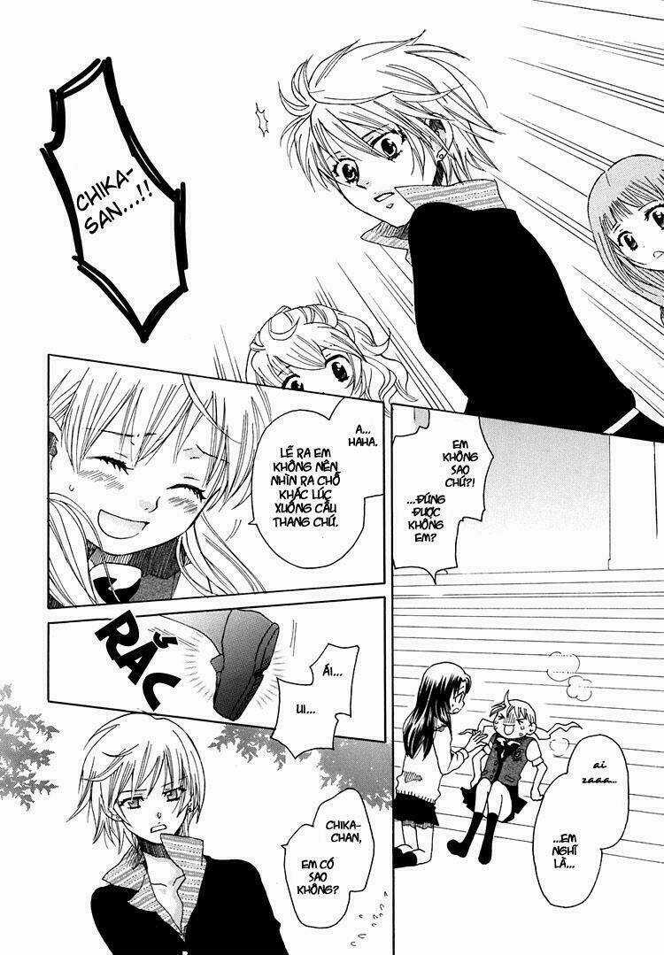 Hatsukoi Shimai ~ First Love Sisters Chapter 6 trang 24