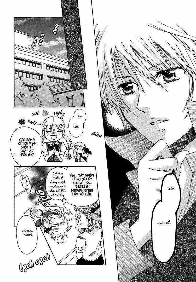 Hatsukoi Shimai ~ First Love Sisters Chapter 6 trang 30