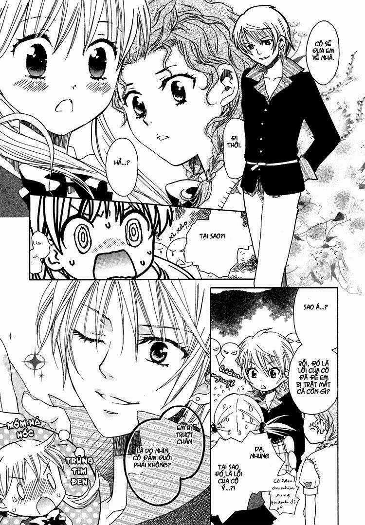 Hatsukoi Shimai ~ First Love Sisters Chapter 6 trang 31