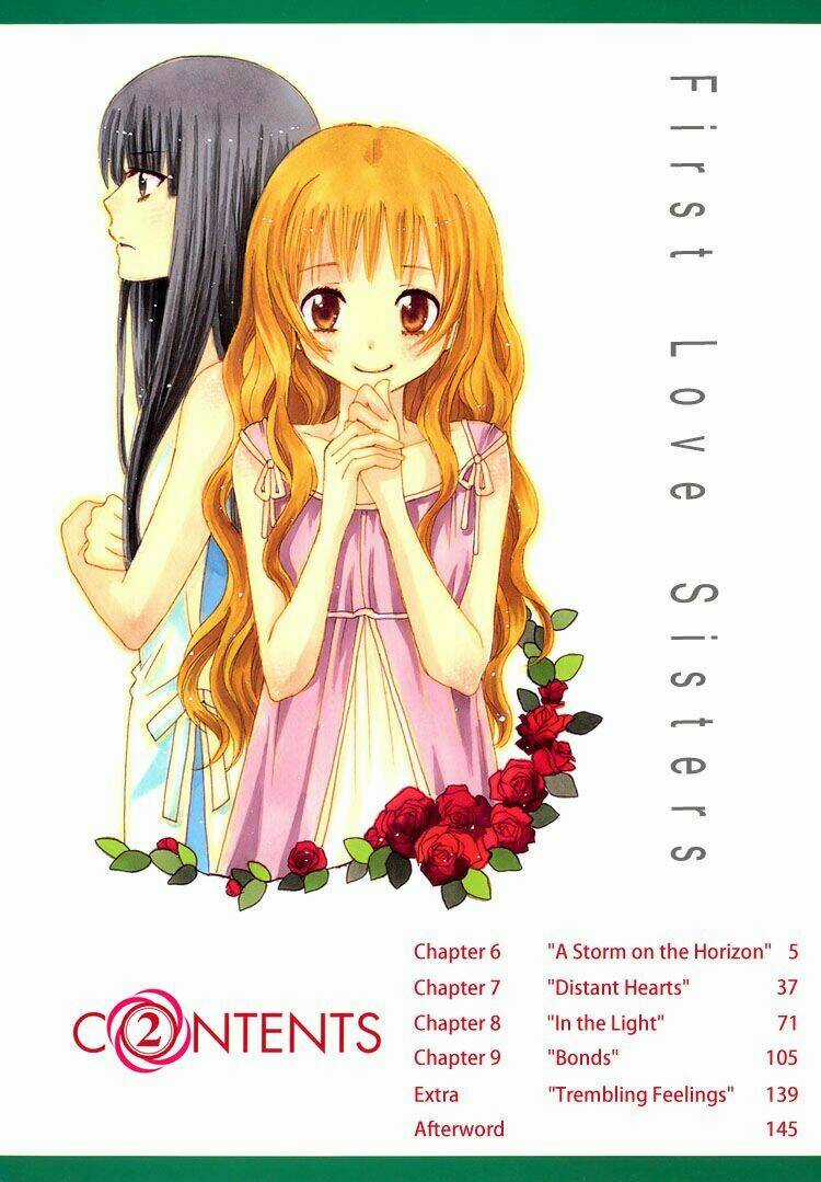 Hatsukoi Shimai ~ First Love Sisters Chapter 6 trang 4
